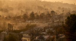 LA Mayor Karen Bass faces critical leadership test as questions emerge about wildfire response