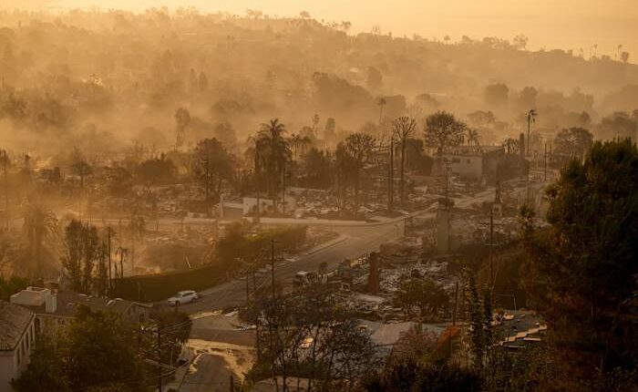 LA Mayor Karen Bass faces critical leadership test as questions emerge about wildfire response