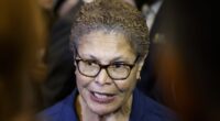 LA Mayor Karen Bass' past in communist Cuba revealed... as insiders say her political career is 'over'