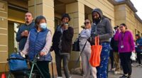 LA fires evacuation shelter hit with highly contagious health outbreak as 28 people stricken with illness