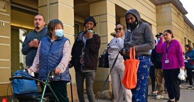 LA fires evacuation shelter hit with highly contagious health outbreak as 28 people stricken with illness