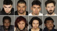 LA's lowlifes: The 'looters, burglars and drug addicts' arrested during Palisades Fire all share common trait