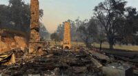 LA's raging wildfires have destroyed prestigious architectural gems across city