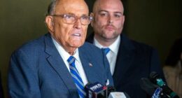 Lawyers collecting $148 million judgment from Rudy Giuliani say World Series rings must be given up