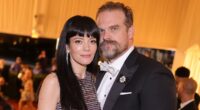 Lily Allen breaks down as she confirms split from husband David Harbour in new interview as she details her fragile state of mind and confirms break from showbiz