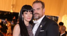 Lily Allen breaks down as she confirms split from husband David Harbour in new interview as she details her fragile state of mind and confirms break from showbiz