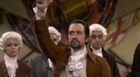 Lin-Manuel Miranda Surprises ‘Saturday Night Live’ As ‘Hamilton’ But Is Interrupted By James Austin Johnson’s Donald Trump