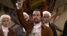 Lin-Manuel Miranda Surprises ‘Saturday Night Live’ As ‘Hamilton’ But Is Interrupted By James Austin Johnson’s Donald Trump