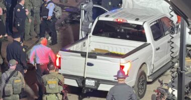 Little girl's heartbreaking final act before she was mowed down by New Orleans terrorist on Bourbon Street