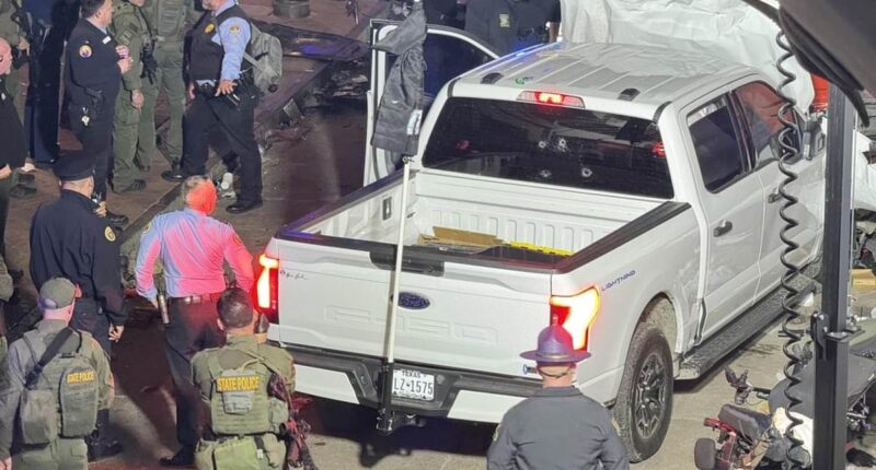 Little girl's heartbreaking final act before she was mowed down by New Orleans terrorist on Bourbon Street