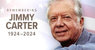 Live Stream | Jimmy Carter’s final day of mourning: Schedule and details for Thursday