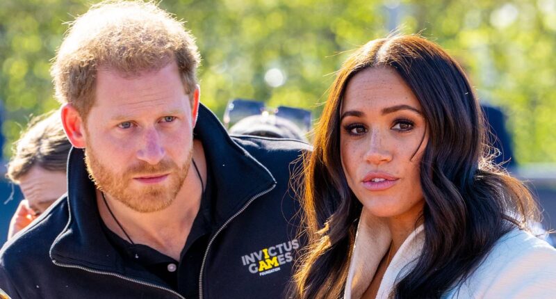 Locals blast 'the Prince and the starlet': Furious Montecito residents describe Harry and Meghan as the 'most entitled, disingenuous people on the planet' - as bombshell article lays bare couple's California nightmare