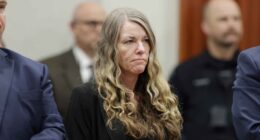 Lori Vallow’s son Colby calls out her bizarre wedding ring & blasts cult mom for ‘causing more pain’ in new murder trial