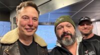 Los Angeles wildfires: Elon Musk personally delivers Starlink satellites to California first responders