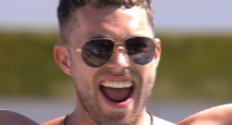 Love Island: All Stars fans claim Ekin-Su Culculoglu and Curtis Pritchard 'have turned into villa therapists' and should 'mind their own business' after getting involved in couples' woes