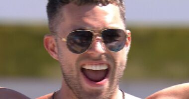 Love Island: All Stars fans claim Ekin-Su Culculoglu and Curtis Pritchard 'have turned into villa therapists' and should 'mind their own business' after getting involved in couples' woes