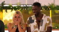 Love Island All Stars' first couples revealed as public vote to reunite exes and pair 'early winners' before bombshell Ekin-Su Cülcüloğlu's arrival causes chaos in the villa