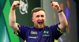 Luke Littler to compete in Premier League Darts again as the new world champion fronts confirmed eight-man line-up