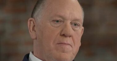 MAGA superstar praises 'savage' border czar Tom Homan as he leaves ABC journalist fuming