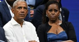 MAUREEN CALLAHAN: Michelle and Barack Obama, Kamala and Doug... and the ugly truth about so many political marriages that the left will never dare utter