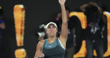 Madison Keys edges out shock win over defending champion Aryna Sabalenka to claim her first Grand Slam at the Australian Open