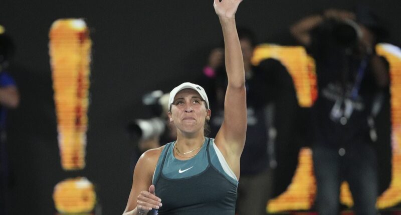 Madison Keys edges out shock win over defending champion Aryna Sabalenka to claim her first Grand Slam at the Australian Open