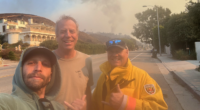 Malibu man forms neighborhood fire brigade, says Newsom should reinstate controlled burns: 'Getting worse'