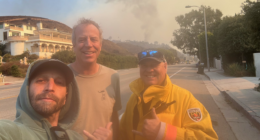 Malibu man forms neighborhood fire brigade, says Newsom should reinstate controlled burns: 'Getting worse'