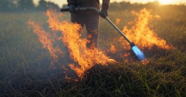 Man Wielding Blowtorch Arrested Near California Wildfires Identified As Illegal Alien