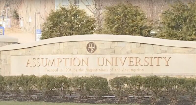 Man allegedly lured to campus, beaten in 'Predator' trend