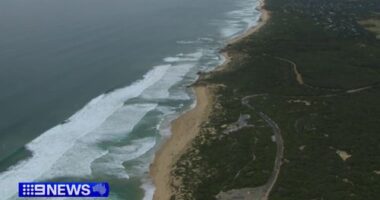 Man dies and dozens more rescued from dangerous surf across Victoria's coastline amid heatwave