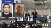 Man killed grandpa, then spoke lovingly about him at funeral