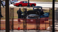 Man ‘driving erratically on sidewalk’ near US Capitol is captured just a day after Nola terror attack