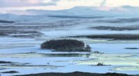 Map reveals where four inches of snow could fall within hours as Met Office issues new amber warning and temperatures to drop to -12C tonight