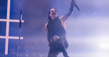 Marilyn Manson in the clear after years-long sex assault investigation: DA