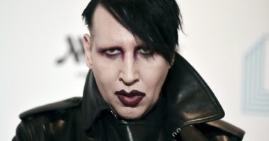 Marilyn Manson will NOT be charged in domestic violence and sexual assault cases