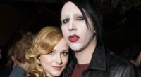 Marilyn Manson's ex Evan Rachel Wood opens up about music video in which he allegedly raped her as Channel 4 documentary explores chilling sex claims against rocker