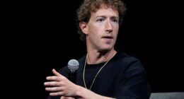 Mark Zuckerberg will cohost reception with Republican billionaires for Trump inauguration