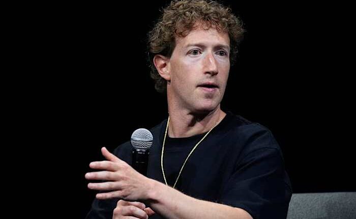 Mark Zuckerberg will cohost reception with Republican billionaires for Trump inauguration