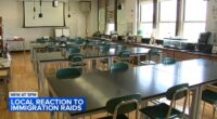 Mass deportations: School attendance declines in parts of Illinois amid fears of Trump immigration raids; Gov. Pritzker speaks out