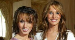 Meet Melania's secret sister: First Lady's 'guiding light' who hasn't been seen in 20 years