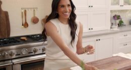 Meghan Markle Is The New Martha Stewart In First Look At Her Glamorous Netflix Series ‘With Love, Meghan’