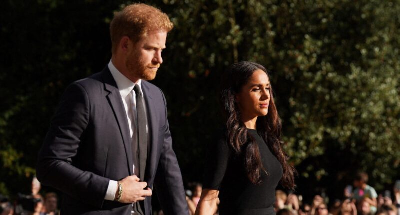 Meghan Markle & Prince Harry Reportedly 'Distressed' By Claims In New Bombshell Exposé