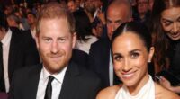 Meghan Markle and Prince Harry Visit L.A. Wildfire Victims