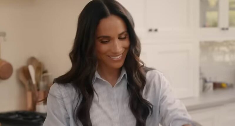 Meghan Markle introduces her new Netflix series With Love, Meghan on her brand new Instagram account