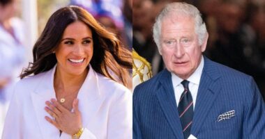 Meghan Markle's Bizarre Nickname From King Charles During Her Days As A Working Royal Revealed