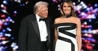 Melania Trump's stylist reveals why it's so difficult to dress her