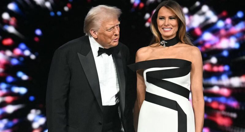 Melania Trump's stylist reveals why it's so difficult to dress her