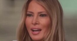 Melania Trump's brutal swipe at the Obamas as she reveals exactly what they did when Donald first entered the White House