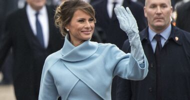 Melania Trump's stylist rips liberal snob designers refusing to dress her for inauguration... and once even barred the first lady from a certain Madison Avenue boutique